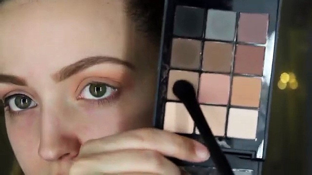 Full Face Drugstore Makeup Tutorial