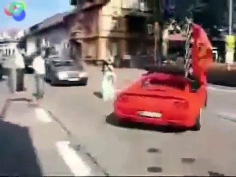 Super car driver idiots [NO pics, only videos]