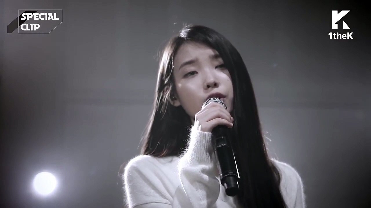 [Special Clip] IU(아이유) _ Knees(무릎) [ENG SUB]