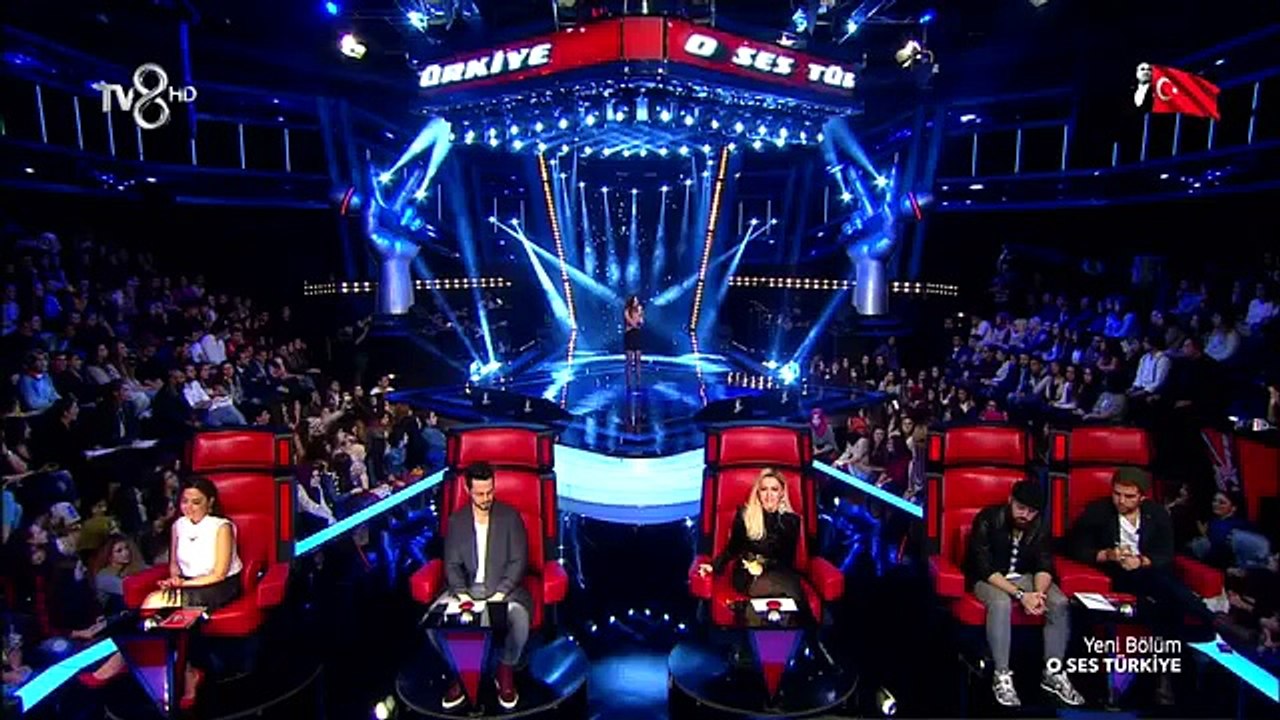 Yonca Gül  Nayino İlk Performans O Ses Türkiye