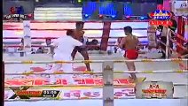 Khmer Boxing | Meas Chanmeas Vs Thai | SEATV Boxing | 07 November 2015