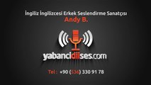 İngilizce Seslendirme - Andy B. - YouTube [720p]