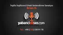İngilizce Seslendirme - Brian D. - Yabancidilses.com - YouTube [360p]