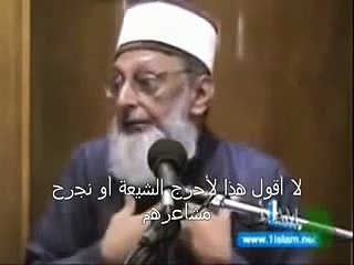 _بعد تنبؤاته عن الثورات العربية، يتنبأ الشيخ عمران حسين عن اللحظة التي سيخرج فيها المهدي المنتظر_ YouTube