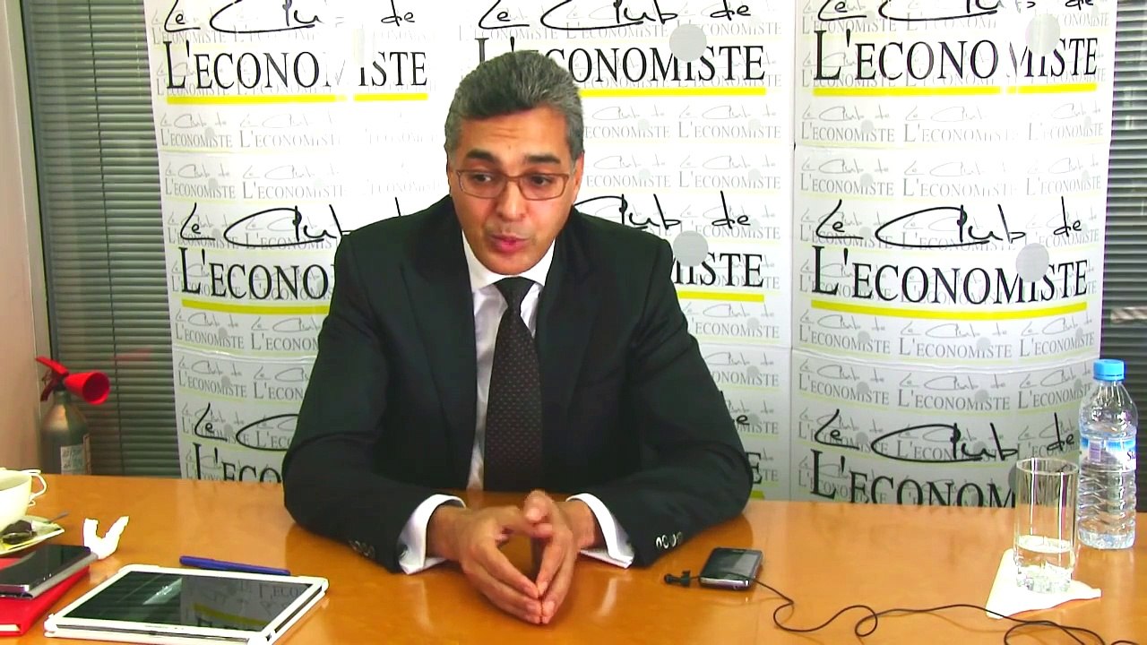 Abbas Azzouzi, PDG de Medi1 TV