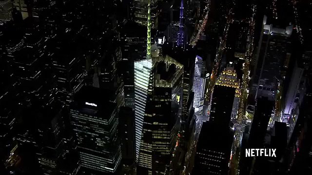 Jessica Jones | Official Trailer | Netflix | Marvels