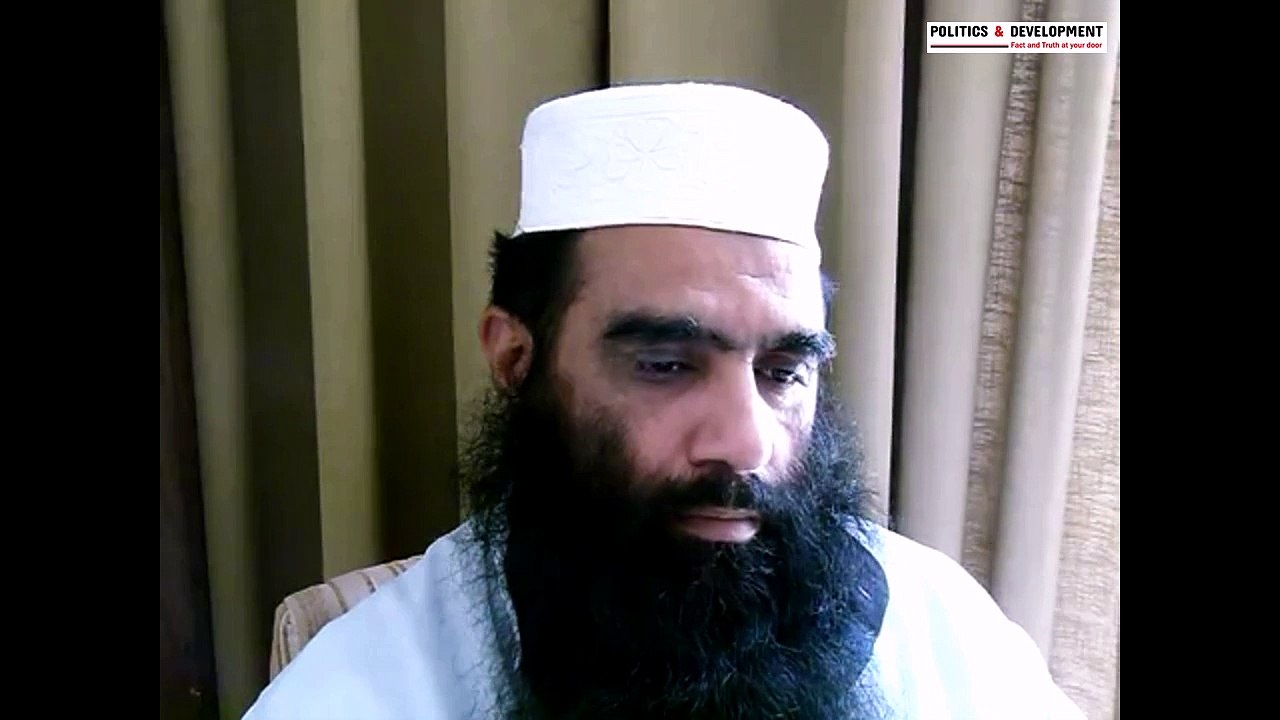 Jamatud Dawa and relief work: Yahya Mujahid