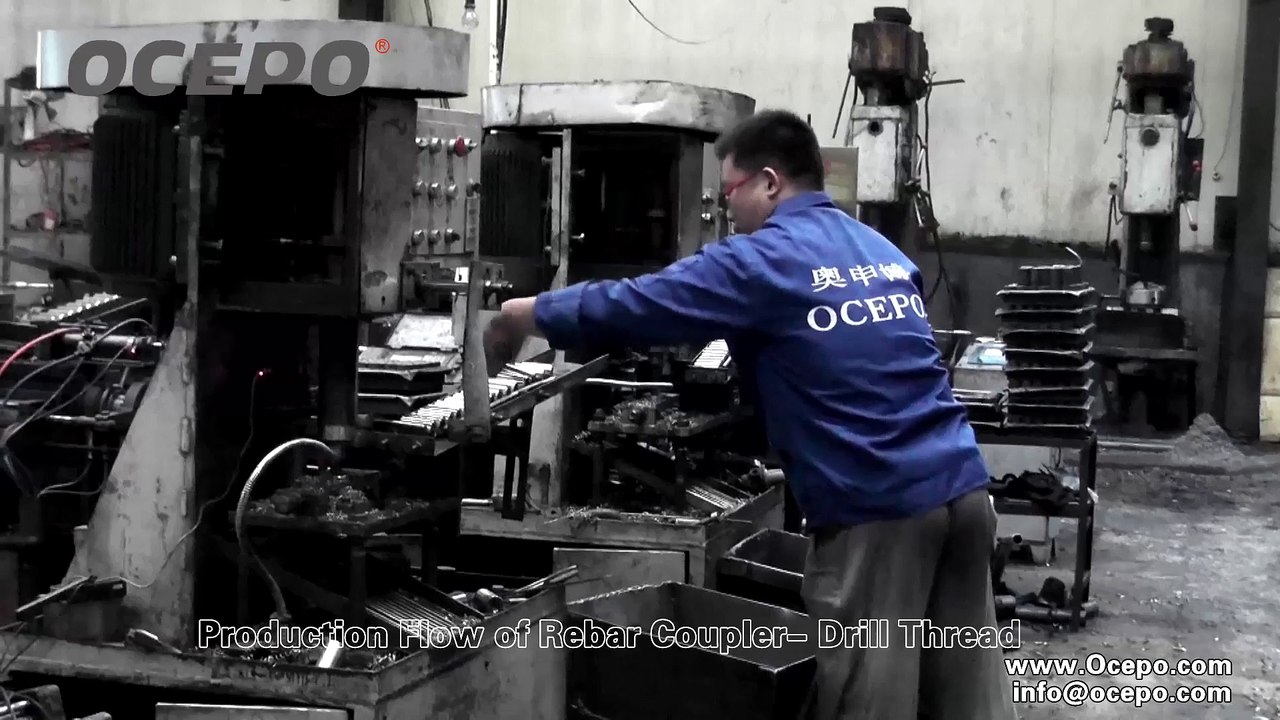 Drill Thread
