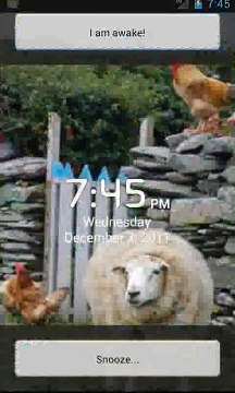 Nature Sounds Alarm Clock Tutorial