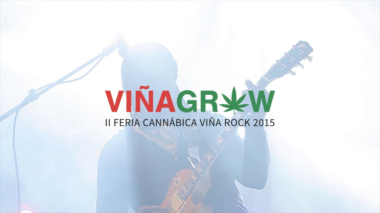 Viña Grow 2015 · Vídeo Oficial