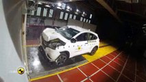 Le Honda HR-V obtient cinq étoiles aux crash-tests Euro NCAP