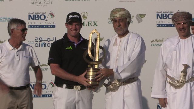 GOLF - Challenge Tour : Gouveia, l'ogre portugais