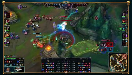 Challenger Match  ssumday, Space, Fury, Mickeygod, Physicalcarry