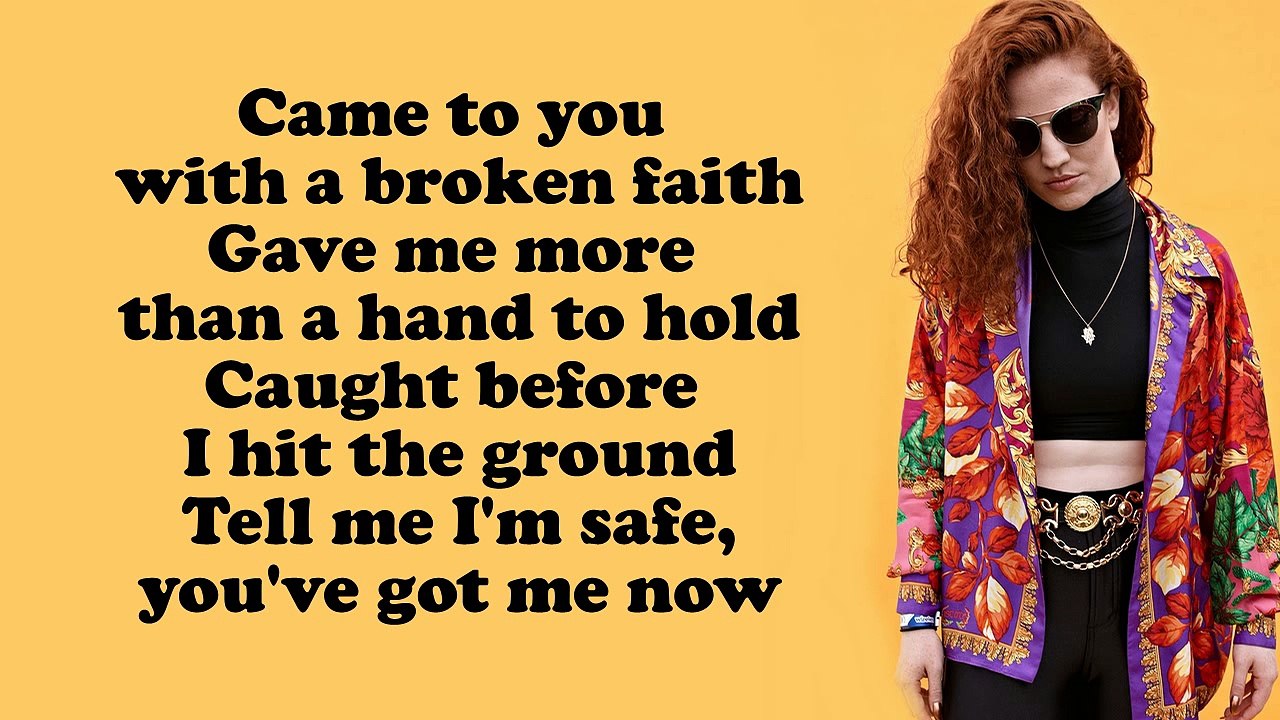 Jessn Glynne - Take Me Home (Lyrics)