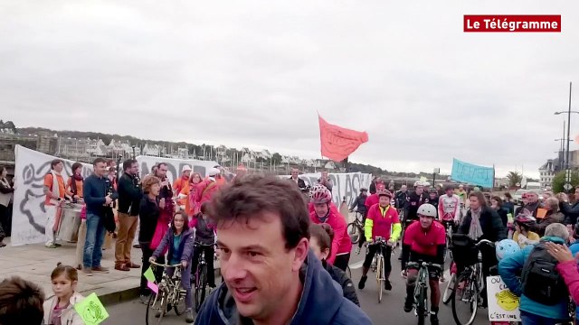 Concarneau. Le Rouzistour en route pour Rennes