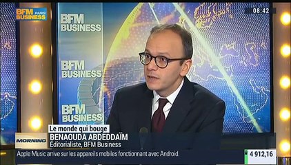 Benaouda Abdeddaïm: Fusillade à Amman: la Jordanie est sur le qui-vive – 11/11