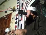 Huzoor Mufti Shah Muhammad Jamal udeen Qalandar Qadri Albagdadi Daman Barakat ka khososi Beyan in Pindi Gheb. Part-1