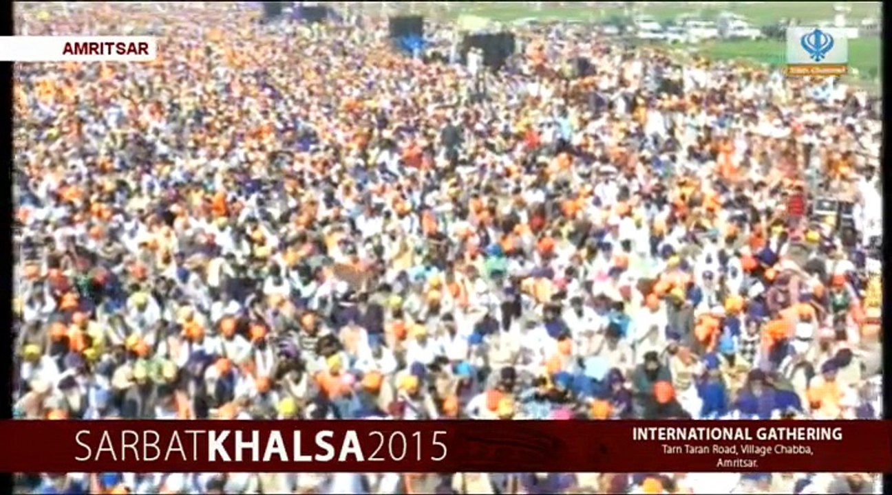 sarbat Khalsa 2015 part  (26)