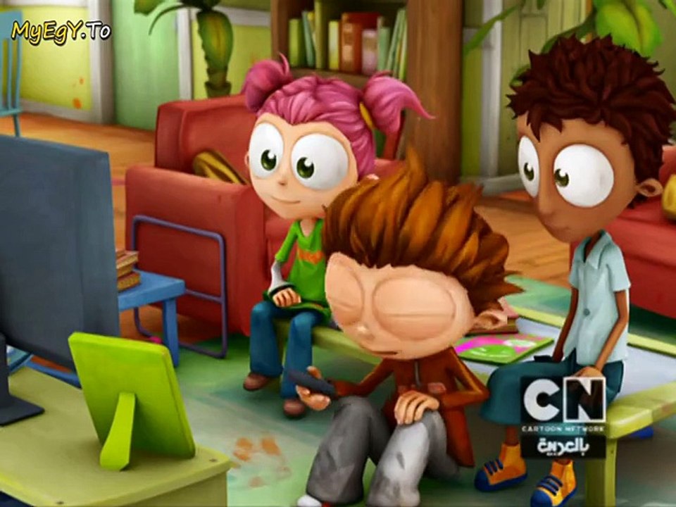 كرتون يحيا انجلو | الحلقات الجديدة | الحلقه 3