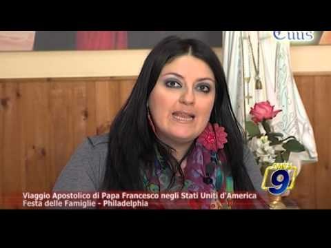 TOTUS TUUS | Viaggio apostolico di Papa Francesco negli Stati Uniti d'America (13 novembre)