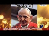 TOTUS TUUS | Omelia di Papa Paolo VI Solennità del Corpus Domini (12 novembre)