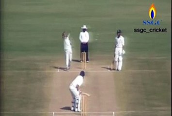 OUTSTANDING !! bowling spell of Mohammad Amir in Domestic