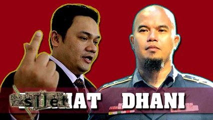 Dhani Tuntut Farhat Rp 100 Juta Per Tweet - Silet 11 November 2015