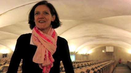 Ludivine Griveau - Sa première année aux hospices de Beaune