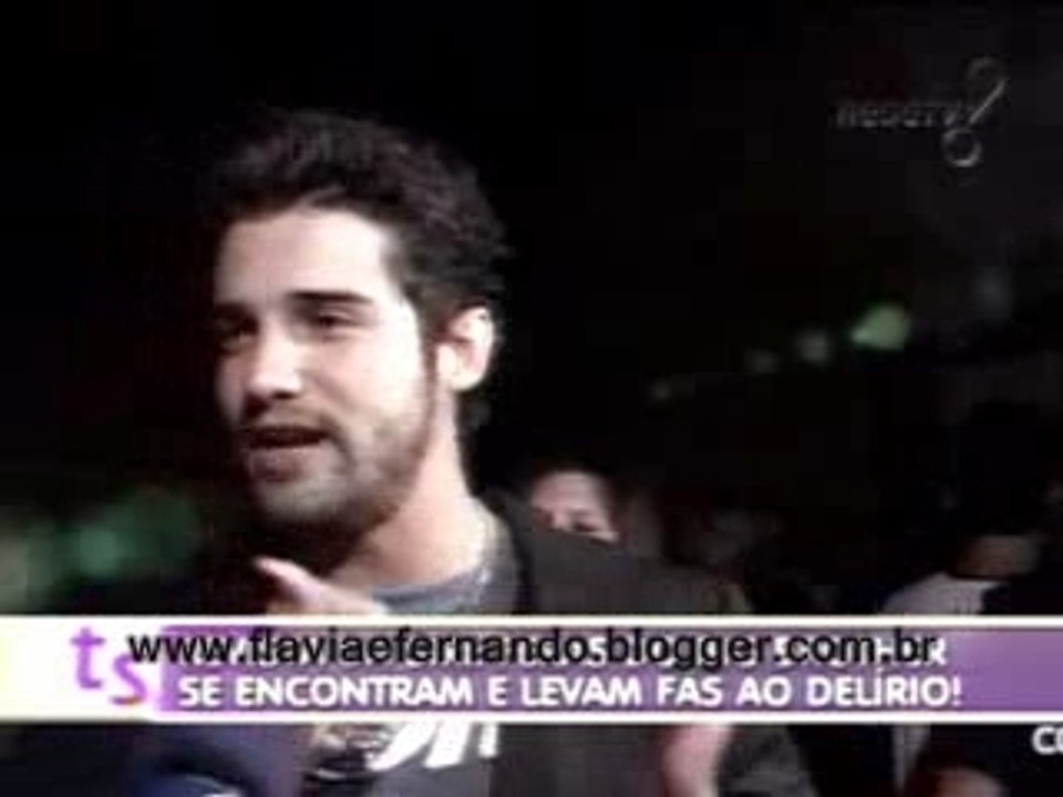 Sonia - Flá e Fê na festa de Íris