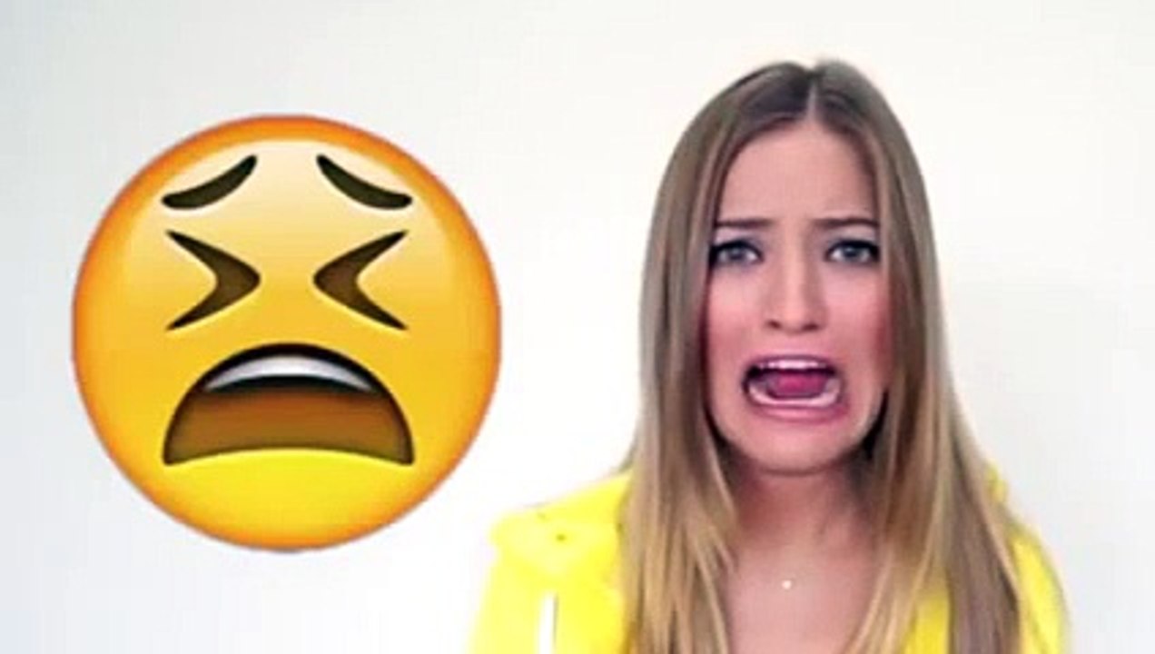 Whatsapp Funny Video Whatsapp Smiley Faces Live Action