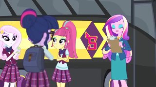 [Preview] MLP: Equestria Girls - Friendship Games #6