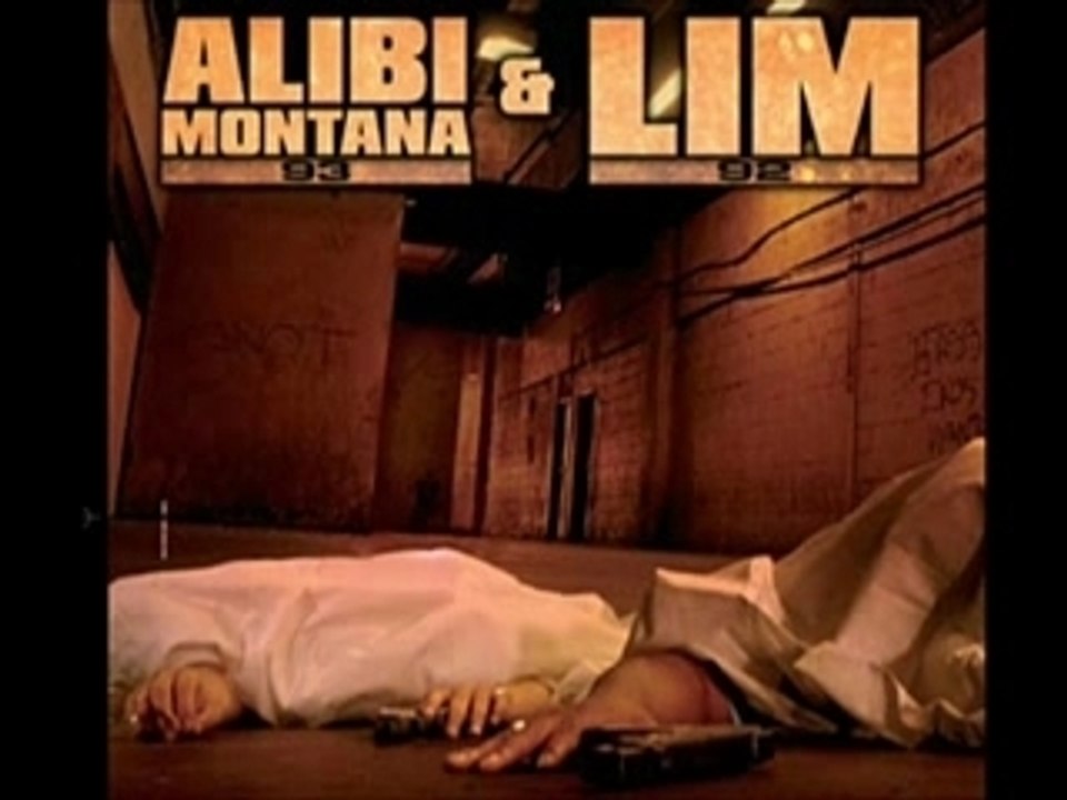 Alibi montana lim " trafic "