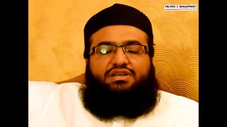 Islam does not permit suicide attacks: Sautul Islam Chairman Mufti Abu Huraira Mohyeddin