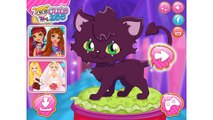 Monster High Pets and Owners — Monster High Pets Salon — Cartoon NEW Video For Girls Princ