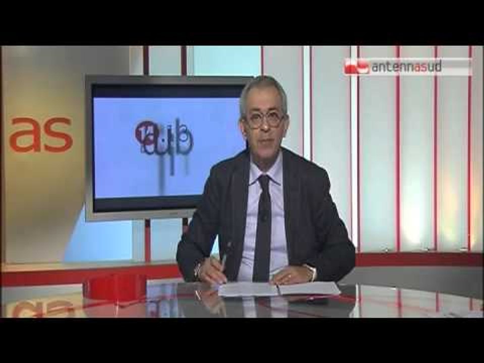 Tg Antenna Sud -  Oncologico, quali poteri sostengono il d.g. Quaranta ?