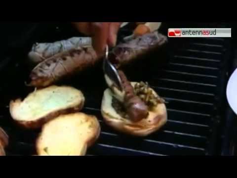 Tg Antenna Sud - Carne cancerogena, il rischio della psicosi