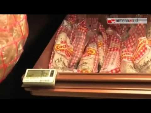 Tg Antenna Sud - Allarme Oms, la carne rossa è cancerogena