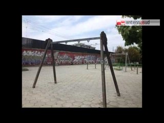 Tg Antenna Sud -  Legambiente, Lecce capitale del degrado