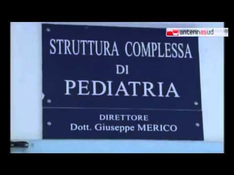 Tg Antenna Sud -  Taranto,  trapianti record del midollo osseo al Moscati