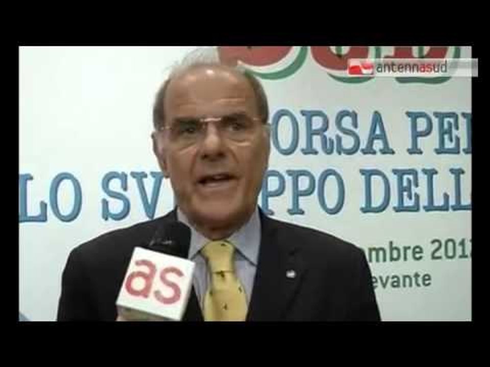 Tg Antenna Sud - Uil, cresce la cassa integrazione in Puglia