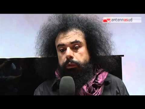 Tg Antenna Sud - Musica, a Grottaglie il concerto darkclassic