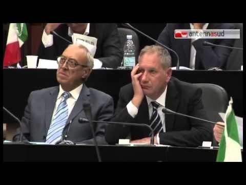 Tg Antenna Sud - La Regione Puglia vara il reddito di dignità