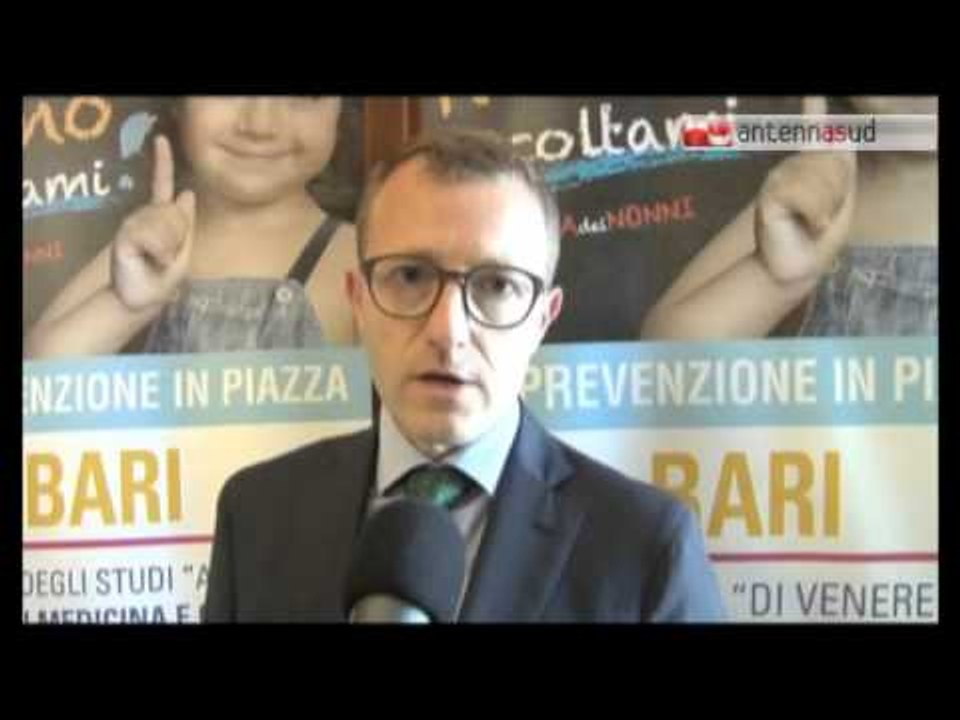 Tg Antenna Sud - Nonno ascoltami, conclusa la campagna per l'udito