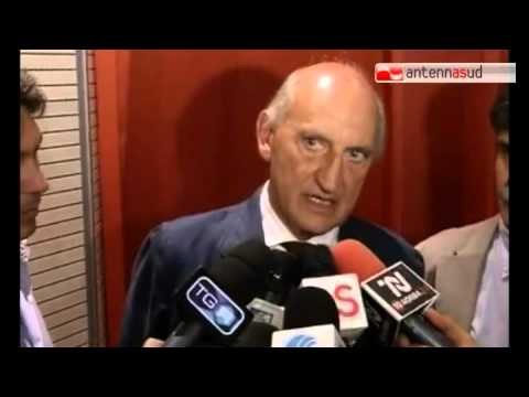 Tg Antenna Sud - Tra i veleni dell'Oncologico anche l'ombra della Massoneria