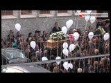 Tg Antenna Sud - In mille ai funerali dell'agente immobiliare ucciso