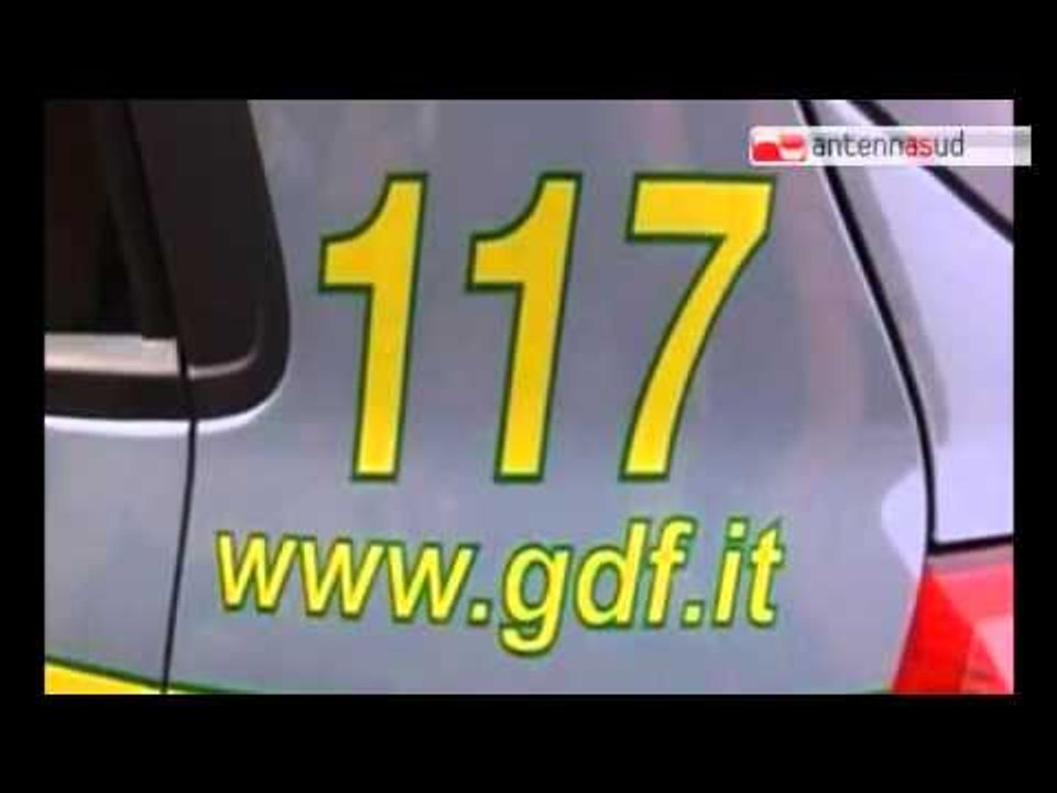 Tg Antenna Sud -  Tangenti per superare il concorso, arrestati due finanzieri