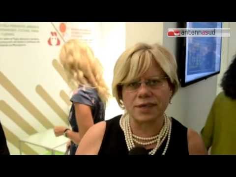 Tg Antenna Sud - Apre i battenti Medimax il salone della musica