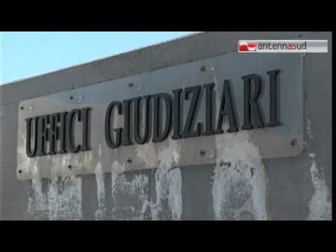 Tg Antenna Sud - Editoriale - Le Ferrovie Sud-Est... e la cuccagna dei sindacati