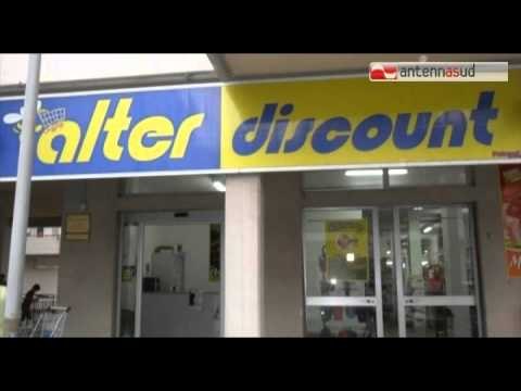 Tg Antenna Sud - Il Racket in azione a Canosa di Puglia e Porto Cesareo