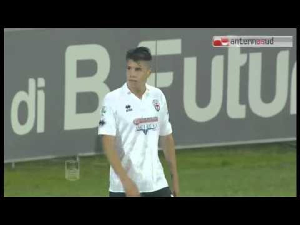 Tg Antenna Sud - Calcio, torna il sorriso sul volto dei biancorossi